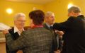Przysięgi małżeńskiej dochowali przez pół wieku