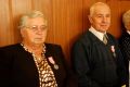 Przysięgi małżeńskiej dochowali przez pół wieku