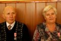 Przysięgi małżeńskiej dochowali przez pół wieku