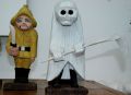 Szopki Ludowe z Regionu Pogórza w Muzeum Regionalnym w Jaśle