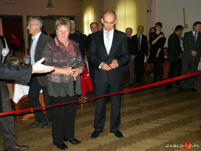 Wernisaż wystawy „ZE LWOWA DO CHAMONIX” w Cieklinie