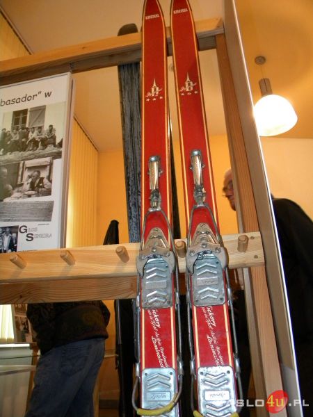 Wernisaż wystawy „ZE LWOWA DO CHAMONIX” w Cieklinie