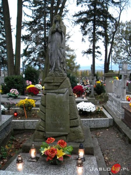Wszystkich Świętych - cmentarz w Dębowcu