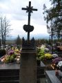 Wszystkich Świętych - cmentarz w Dębowcu