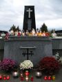 Wszystkich Świętych - cmentarz w Dębowcu