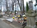 Wszystkich Świętych - cmentarz w Dębowcu