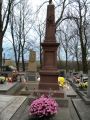 Wszystkich Świętych - cmentarz w Dębowcu