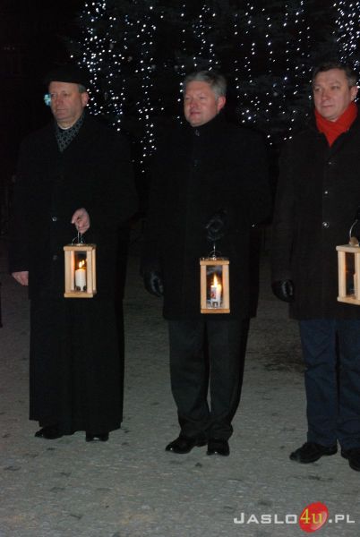 Betlejemskie Światło Pokoju