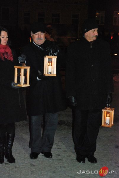 Betlejemskie Światło Pokoju
