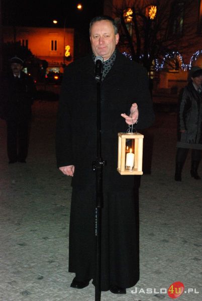 Betlejemskie Światło Pokoju