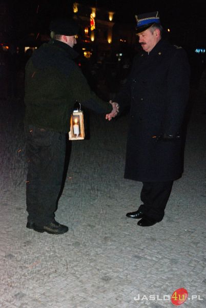 Betlejemskie Światło Pokoju