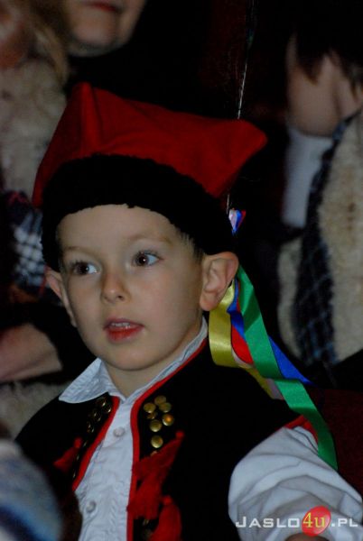 Na Nutę Kantyczek- przedszkolaki