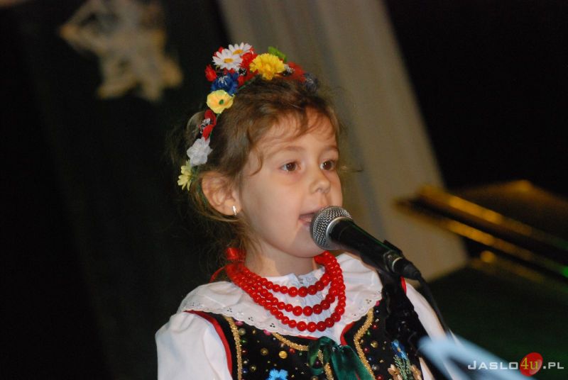 Na Nutę Kantyczek- przedszkolaki