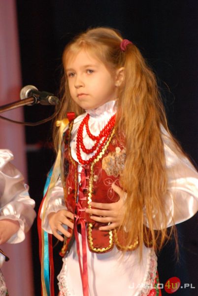Na Nutę Kantyczek- przedszkolaki