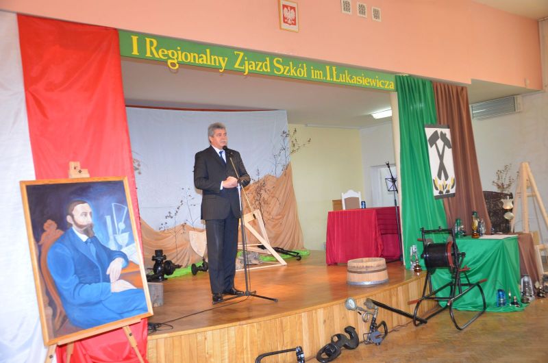 Śladami Łukasiewicza