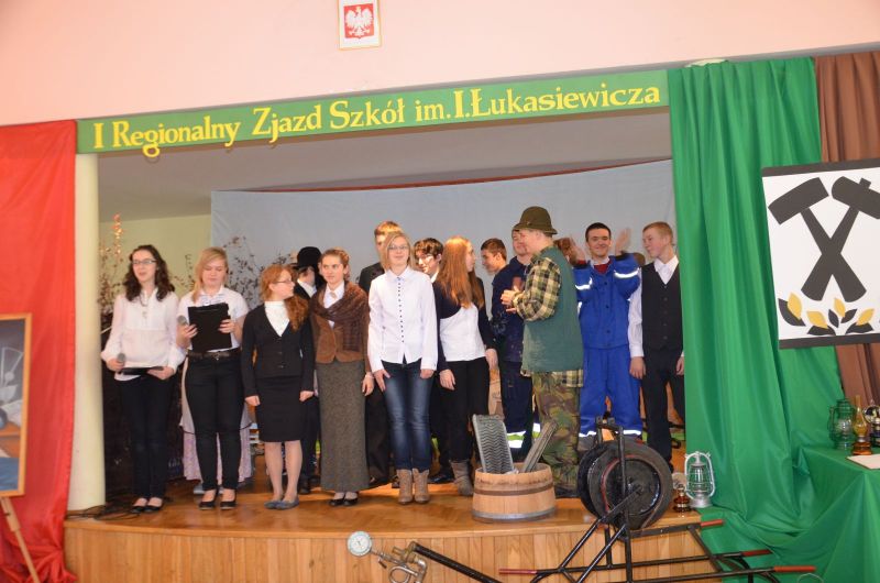 Śladami Łukasiewicza