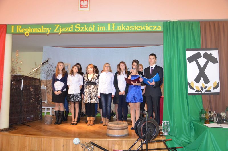 Śladami Łukasiewicza