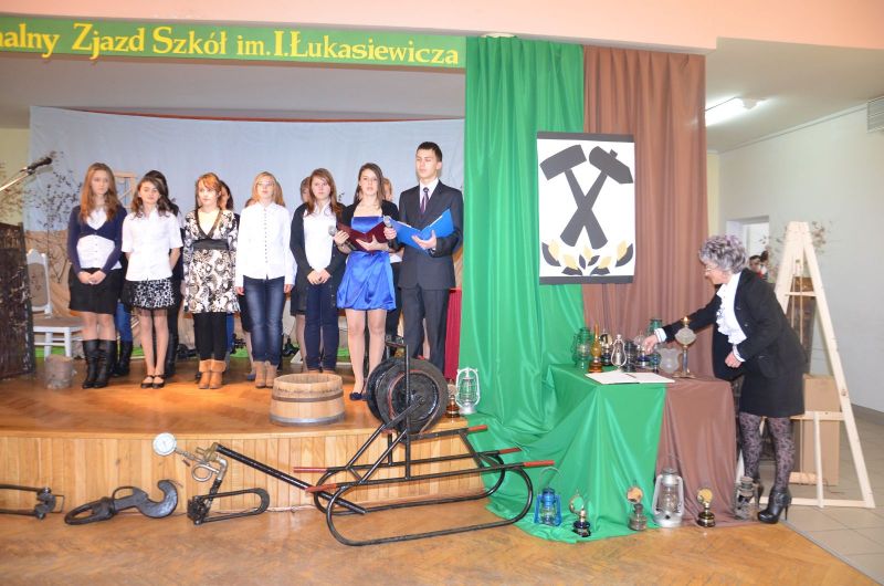 Śladami Łukasiewicza