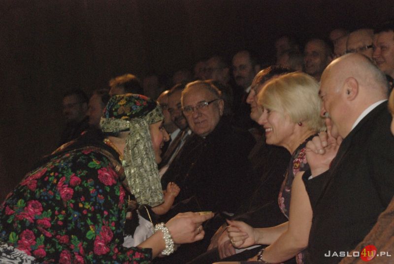 Wigilijny wieczór w JDK-u
