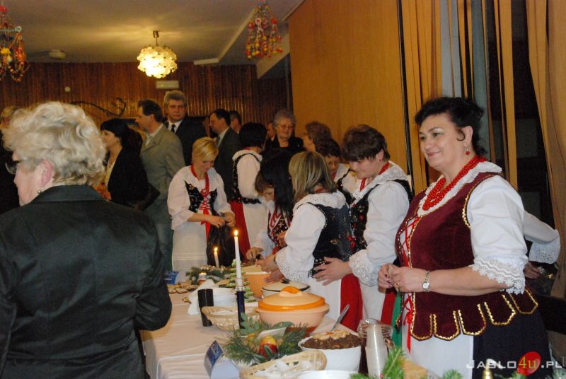 Wigilijny wieczór w JDK-u