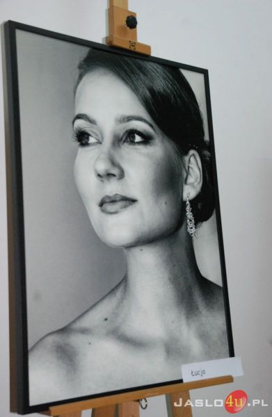 "Jej portret " - galeria fotografii Tomasza Kasprzyka