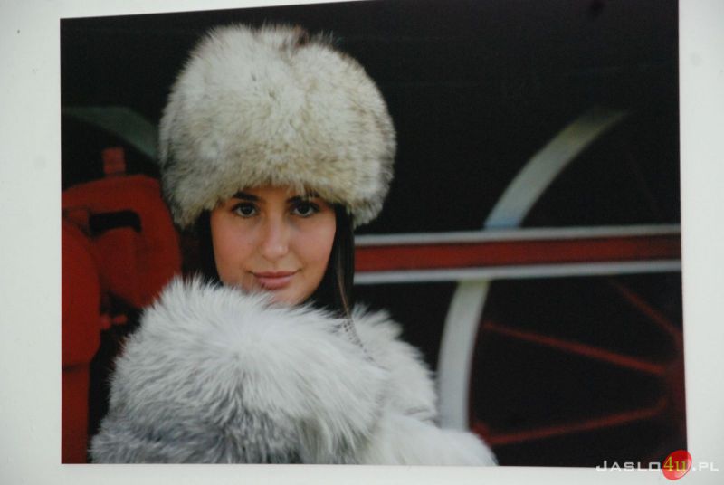 "Jej portret " - galeria fotografii Tomasza Kasprzyka