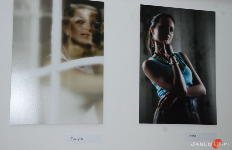 "Jej portret " - galeria fotografii Tomasza Kasprzyka