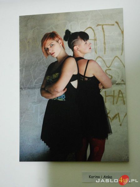 "Jej portret " - galeria fotografii Tomasza Kasprzyka