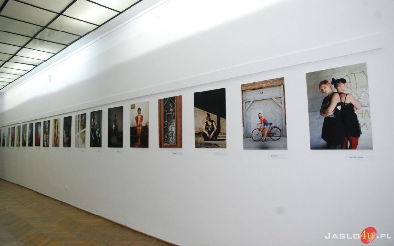 "Jej portret " - galeria fotografii Tomasza Kasprzyka