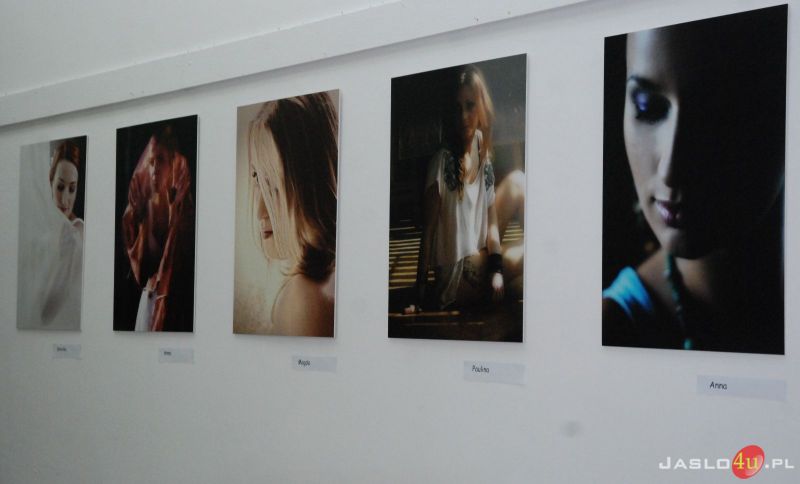 "Jej portret " - galeria fotografii Tomasza Kasprzyka