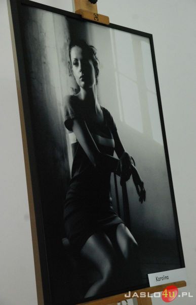 "Jej portret " - galeria fotografii Tomasza Kasprzyka