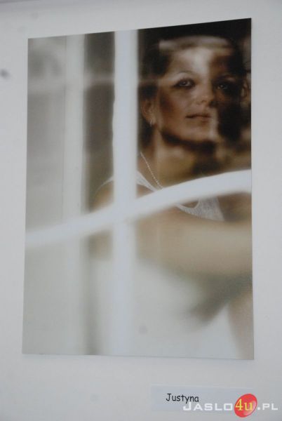 "Jej portret " - galeria fotografii Tomasza Kasprzyka