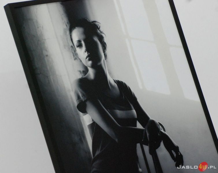 "Jej portret " - galeria fotografii Tomasza Kasprzyka