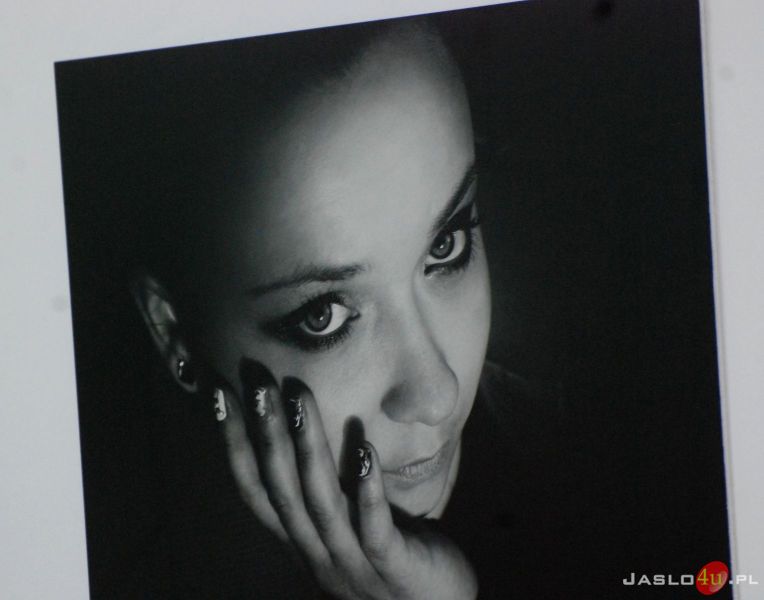 "Jej portret " - galeria fotografii Tomasza Kasprzyka
