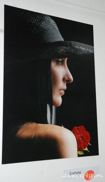 "Jej portret " - galeria fotografii Tomasza Kasprzyka