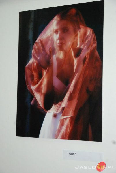 "Jej portret " - galeria fotografii Tomasza Kasprzyka