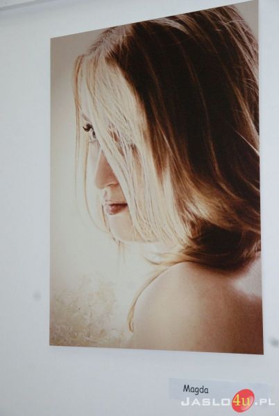 "Jej portret " - galeria fotografii Tomasza Kasprzyka