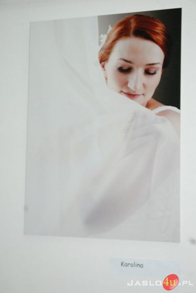 "Jej portret " - galeria fotografii Tomasza Kasprzyka
