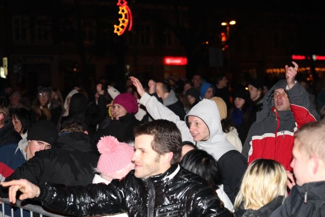 Sylwester w Jaśle