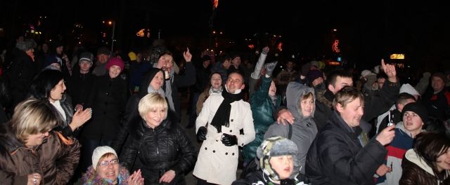 Sylwester w Jaśle