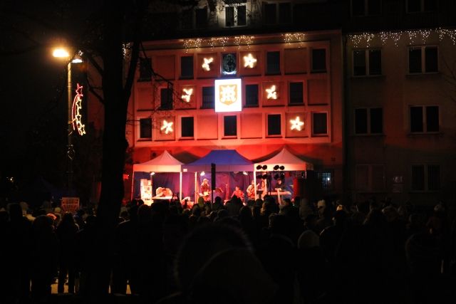 Sylwester w Jaśle