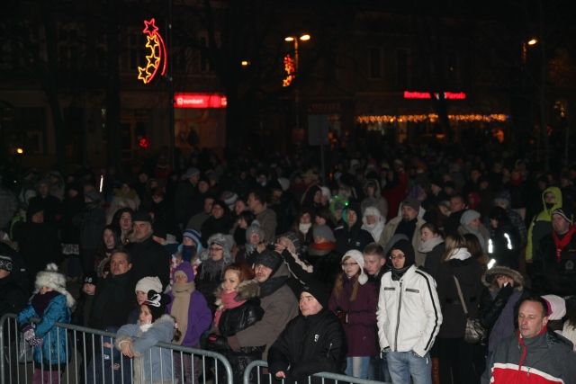 Sylwester w Jaśle
