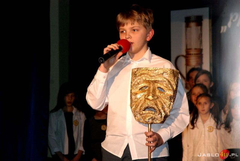 Nadanie  imienia I. Łukasiewicza Integracyjnej SP nr 12 w Jaśle
