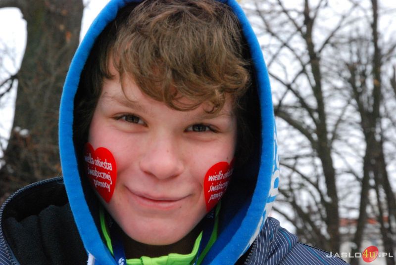 Wielka Orkiestra Świątecznej Pomocy w Jaśle cz.1