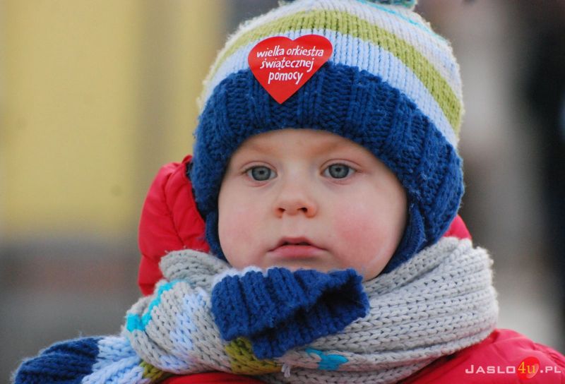 Wielka Orkiestra Świątecznej Pomocy w Jaśle cz.1