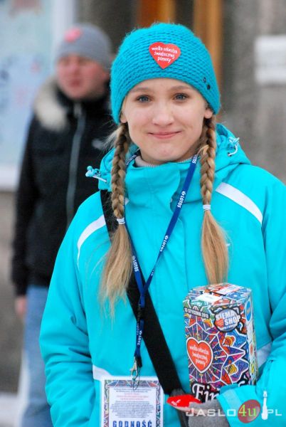 Wielka Orkiestra Świątecznej Pomocy w Jaśle cz.1