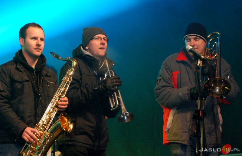 Wielka Orkiestra Świątecznej Pomocy w Jaśle cz. 2
