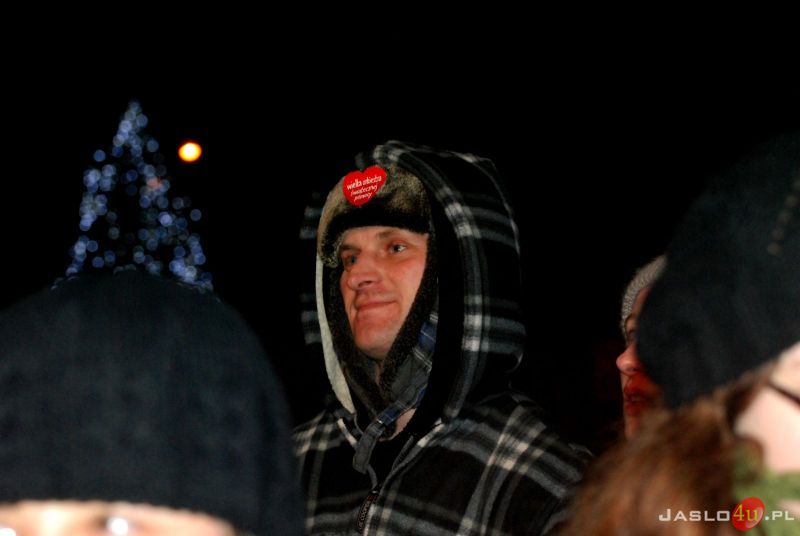 Wielka Orkiestra Świątecznej Pomocy w Jaśle cz. 2