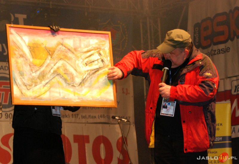 Wielka Orkiestra Świątecznej Pomocy w Jaśle cz. 2