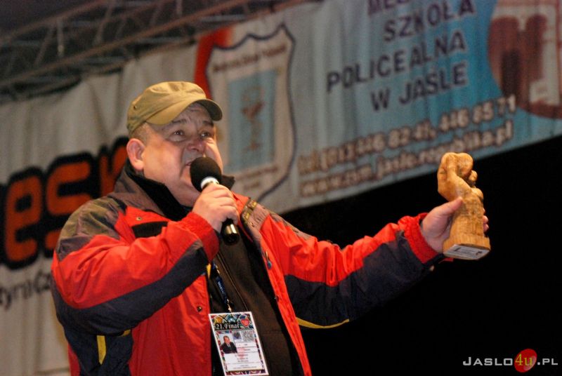 Wielka Orkiestra Świątecznej Pomocy w Jaśle cz. 2